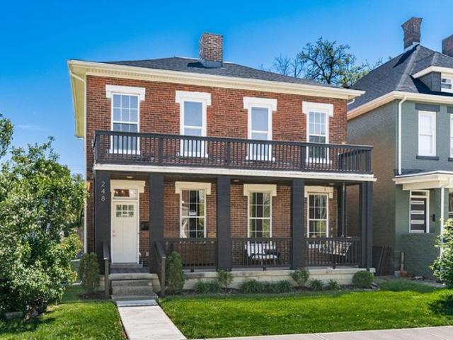 House for sale in Columbus, Ohio
