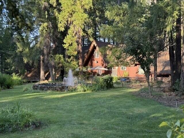 House for sale in Trinity Center, California