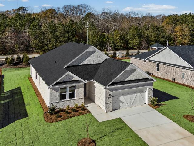 House for sale in Jenkinsburg, Georgia