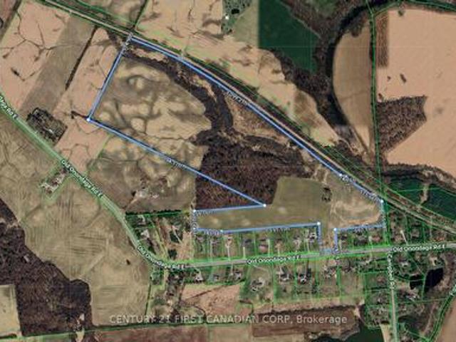 Land for sale in County Of Brant, Ontario