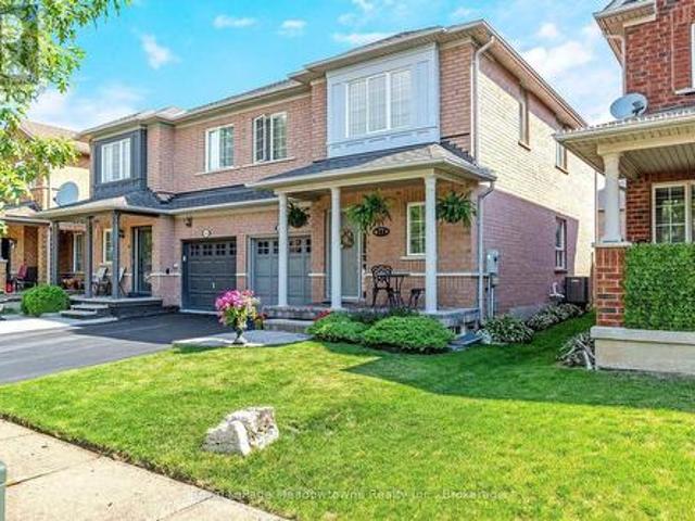 House for sale in Milton, Ontario