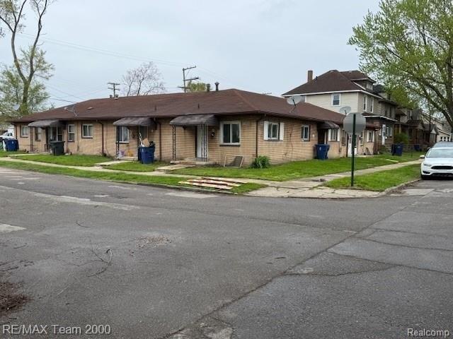 House for sale in River Rouge, Michigan