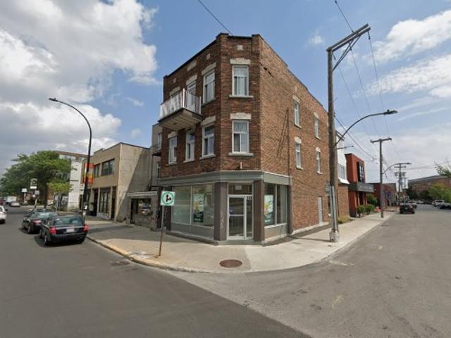 Commercial for rent in St. Leonard's, Quebec