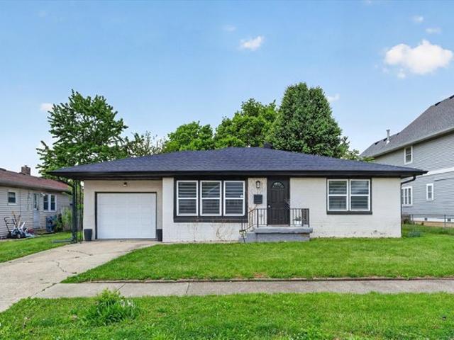 House for sale in Beech Grove, Indiana