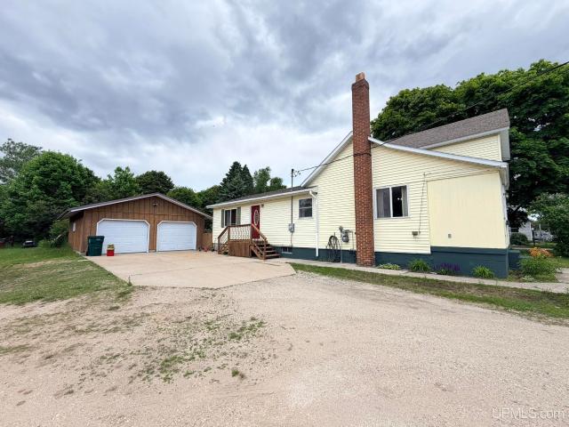 House for sale in Manistique, Michigan