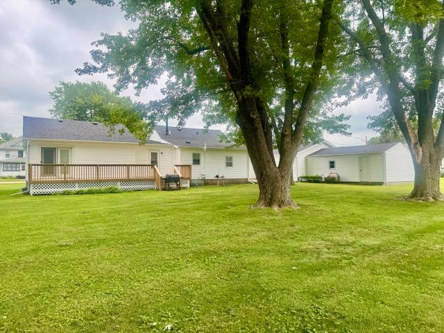 House for sale in Woodhull, Illinois
