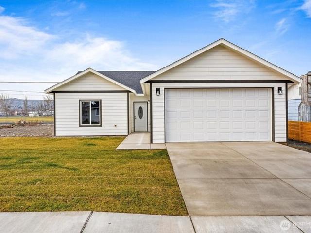 House for sale in Ephrata, Washington