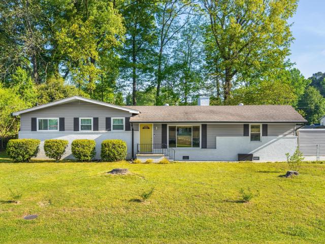 House for sale in Rossville, Georgia
