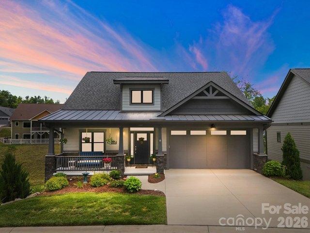 Townhouse for sale in Hendersonville, North Carolina