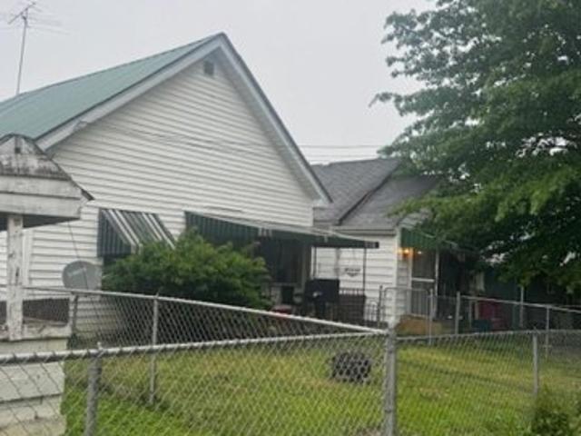 House for sale in Huntington, West Virginia