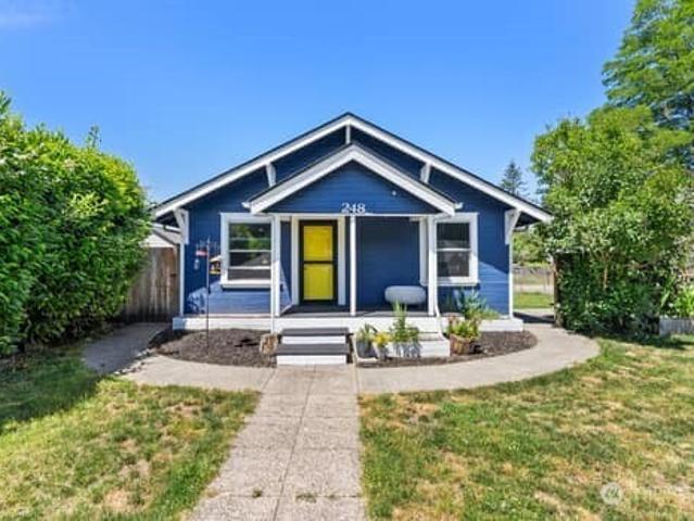 House for sale in Thurston, Washington