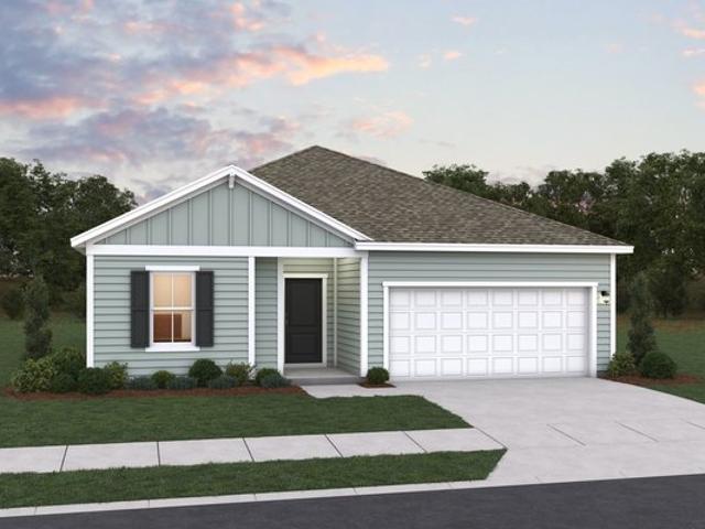 House for sale in Landrum, South Carolina