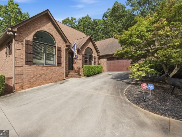 House for sale in Royston, Georgia