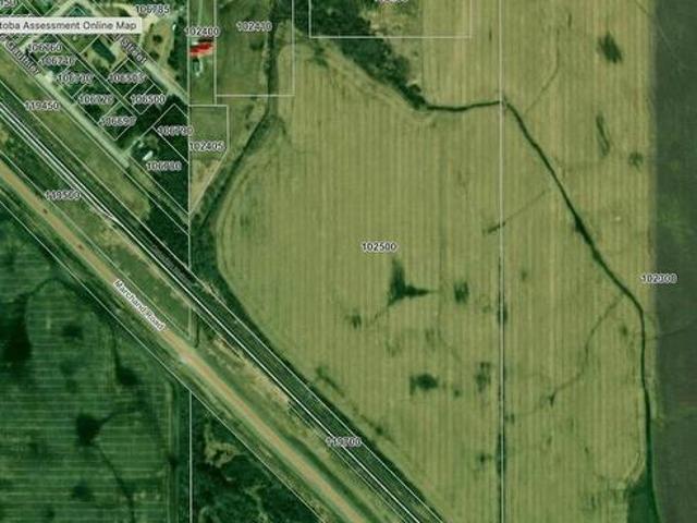 Land for sale in La Broquerie, Manitoba