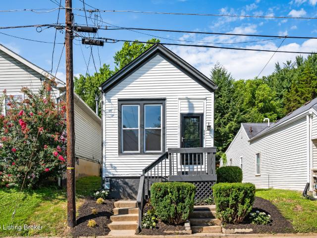 House for sale in Louisville, Kentucky