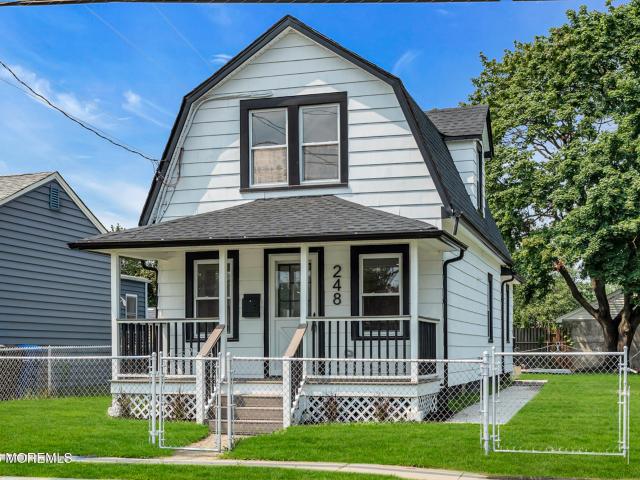 House for sale in Monmouth, New Jersey