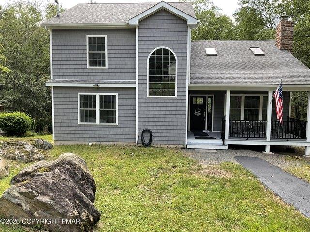 House for sale in Pocono Lake, Tobyhanna Township