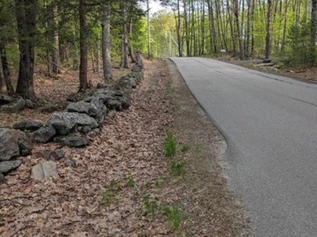 Land for sale in New Hampshire