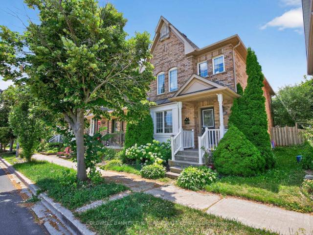 Townhouse for sale in Woburn, Ontario
