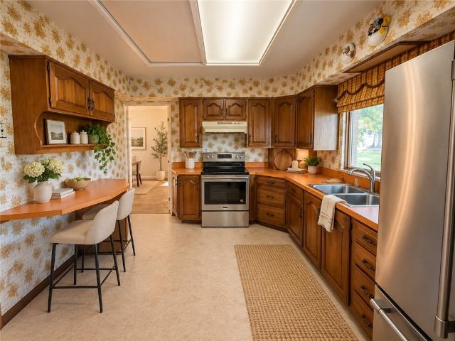 House for sale in Wall Rose, Economy