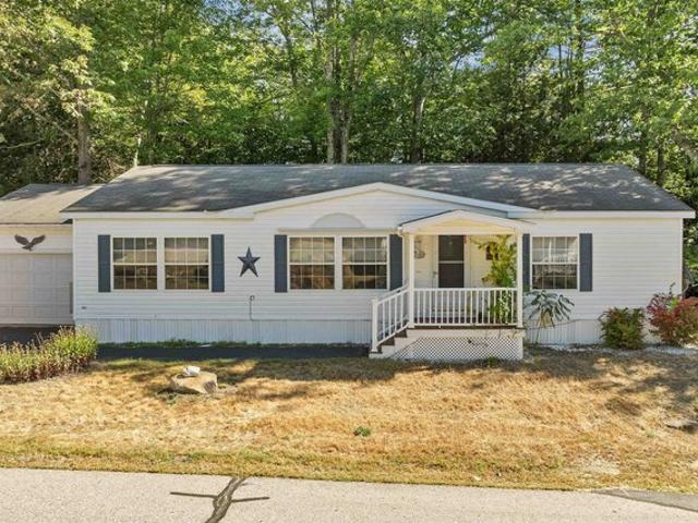House for sale in New Hampshire