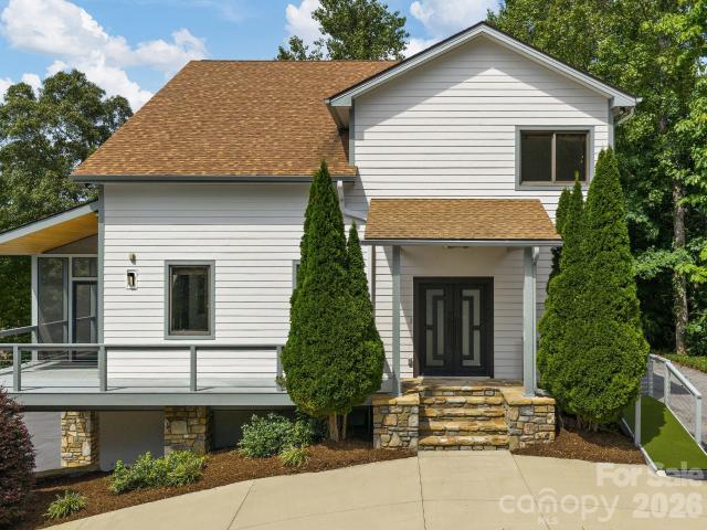 House for sale in East Flat Rock, North Carolina