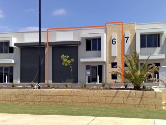 Warehouse for rent in Wangara, Western Australia
