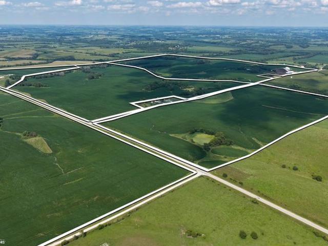 Farm for sale in Ringgold, Iowa