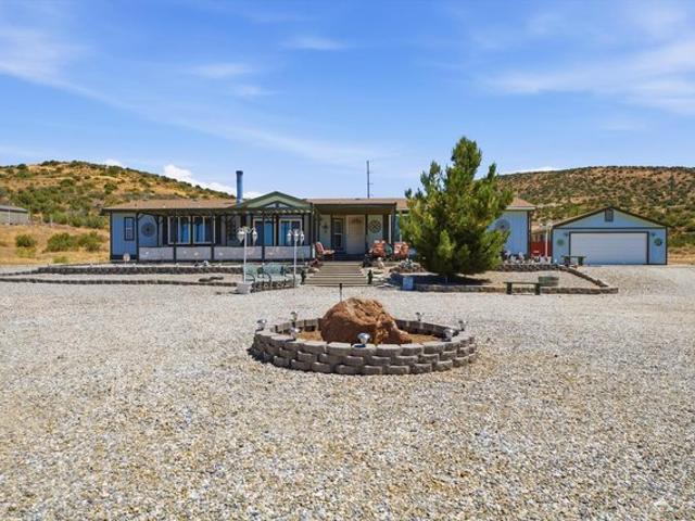 House for sale in Tehachapi, California