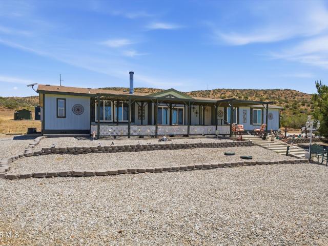House for sale in Tehachapi, California