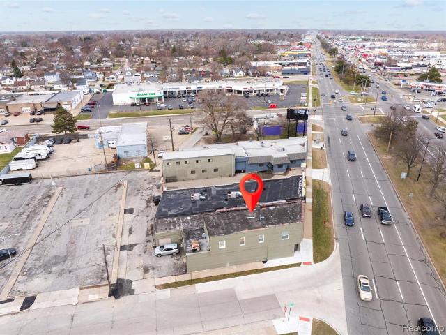 Commercial for sale in Eastpointe, Michigan