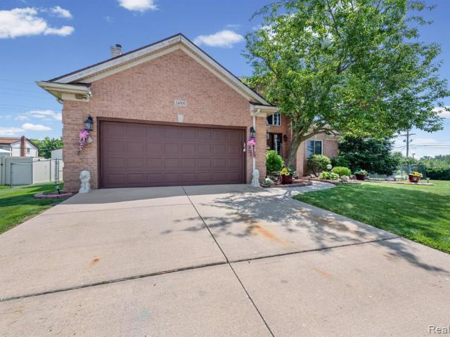 House for sale in Woodhaven, Michigan