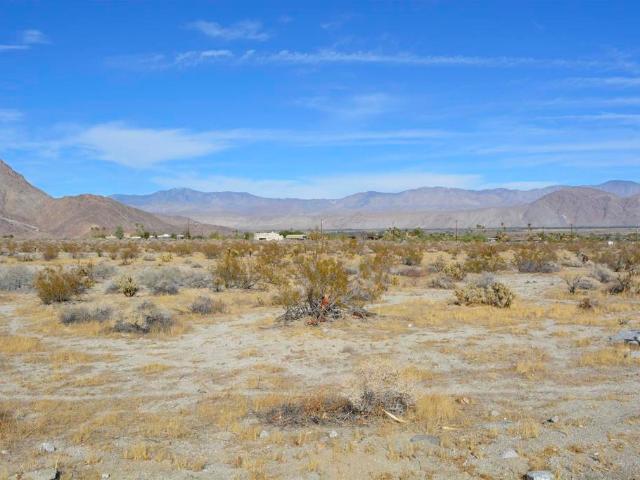 Land for sale in Borrego Springs, California