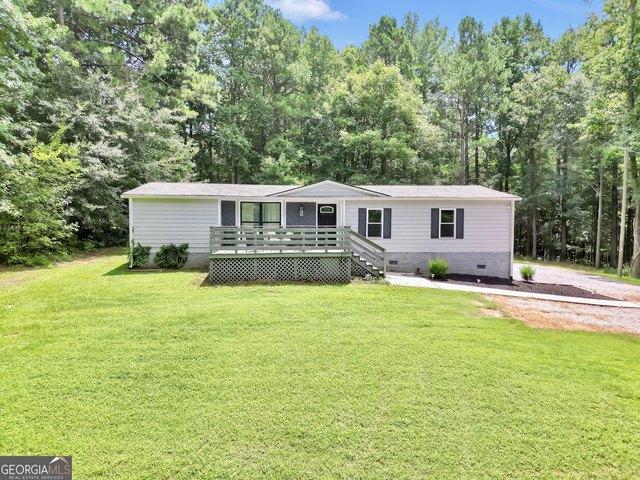 House for sale in Spalding, Georgia