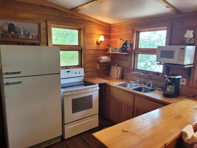 House for sale in International Falls, Minnesota