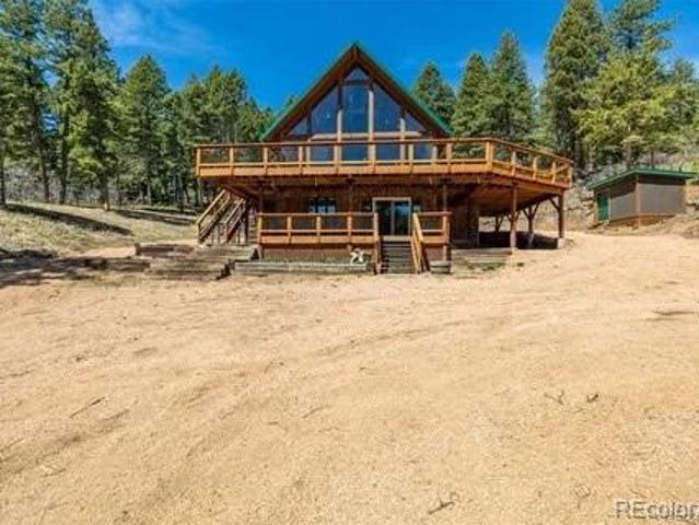 House for sale in Sedalia, Colorado