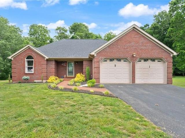 House for sale in Corydon, Indiana