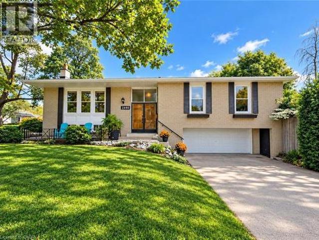 House for sale in Oakville, Ontario