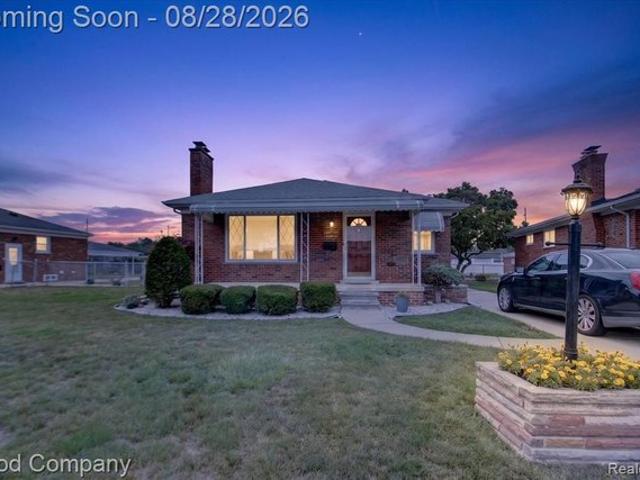 House for sale in Saint Clair Shores, Michigan