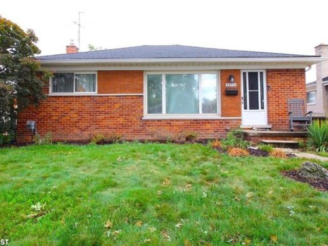 House for sale in Eastpointe, Michigan