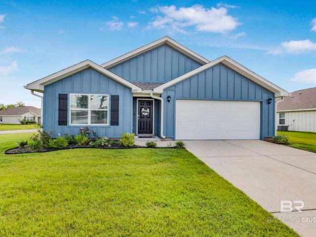 House for sale in Loxley, Alabama