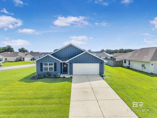 House for sale in Loxley, Alabama