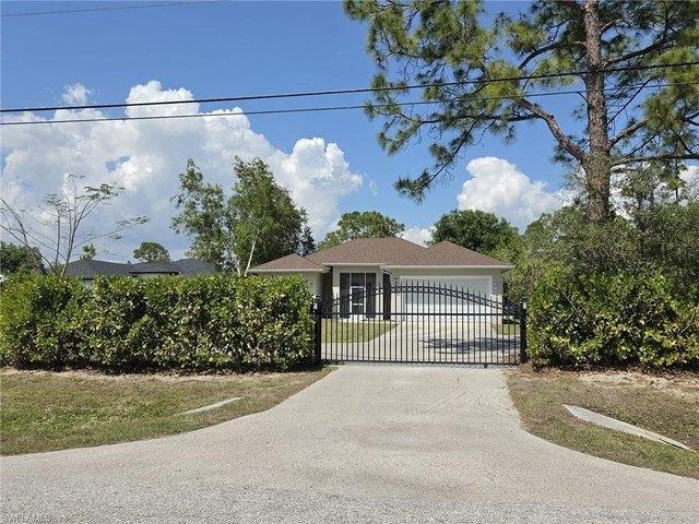 House for sale in Naples, Florida