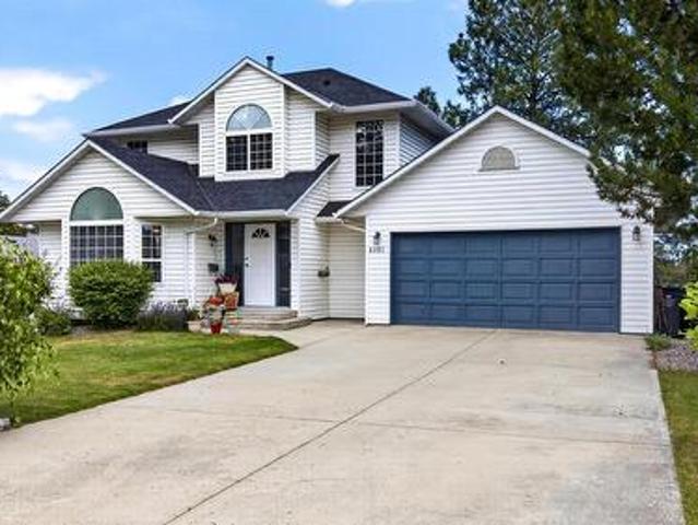 House for sale in West Kelowna, British Columbia