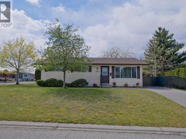 House for sale in Penticton, British Columbia