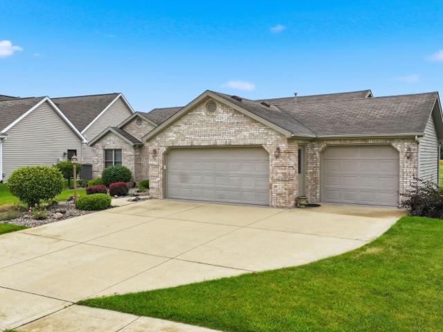 House for sale in Columbia City, Indiana