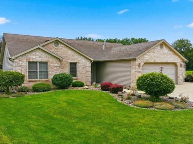 House for sale in Columbia City, Indiana