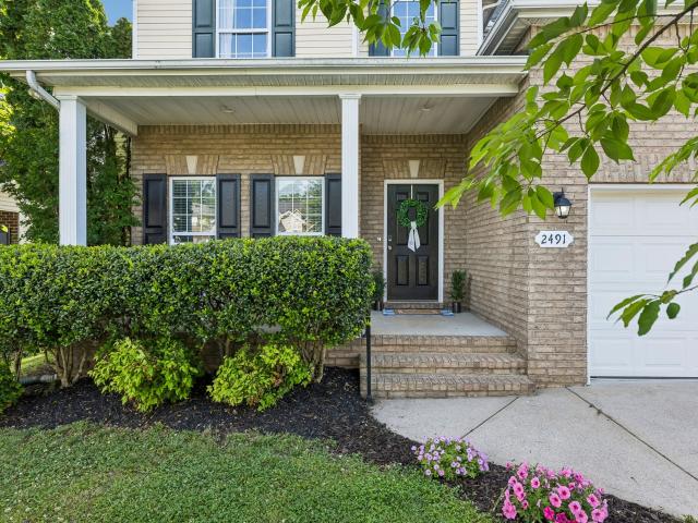 House for sale in Tennessee