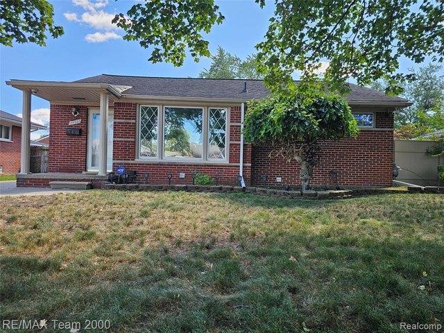 House for sale in Dearborn Heights, Michigan