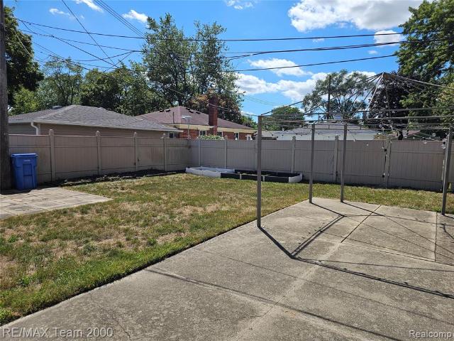 House for sale in Dearborn Heights, Michigan
